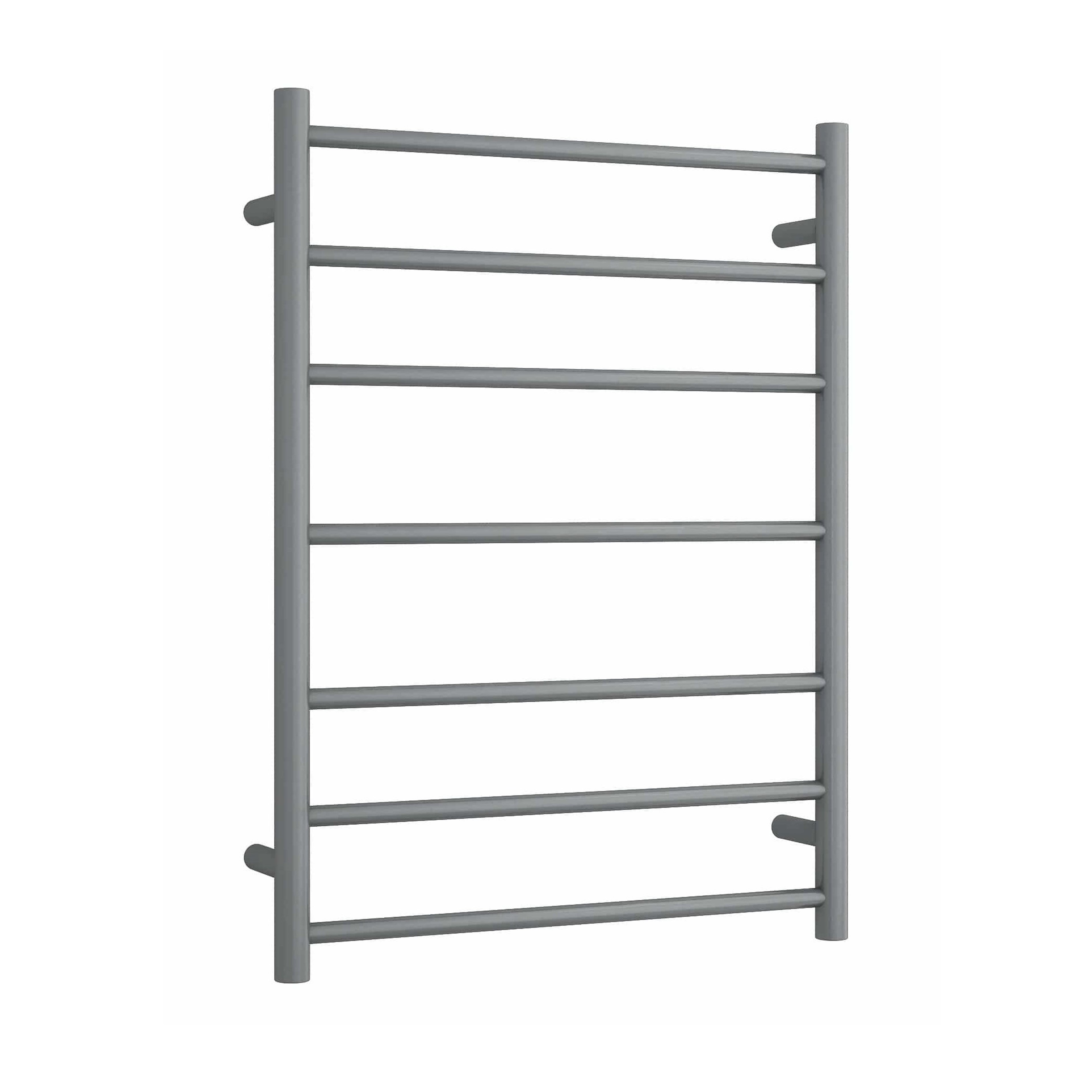 Straight Round Heated Towel Rail 600 x 800 SR44MGM